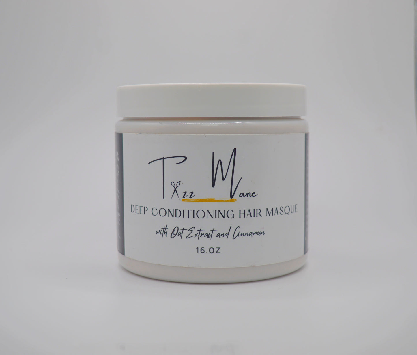 Deep Conditioning Hair Masque