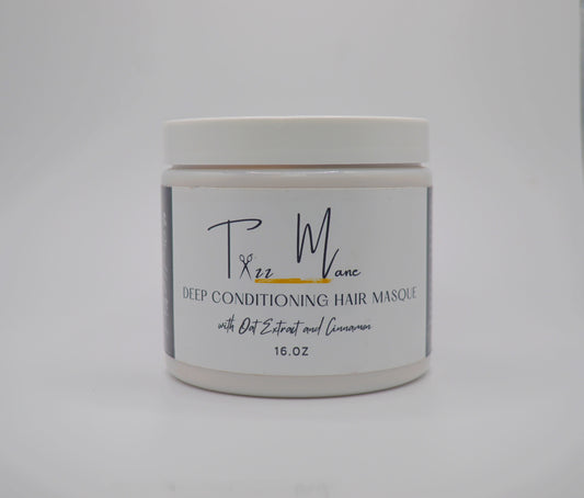 Deep Conditioning Hair Masque